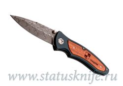 Нож Boker Tirpitz Damast 110190DAMфотография - 3
