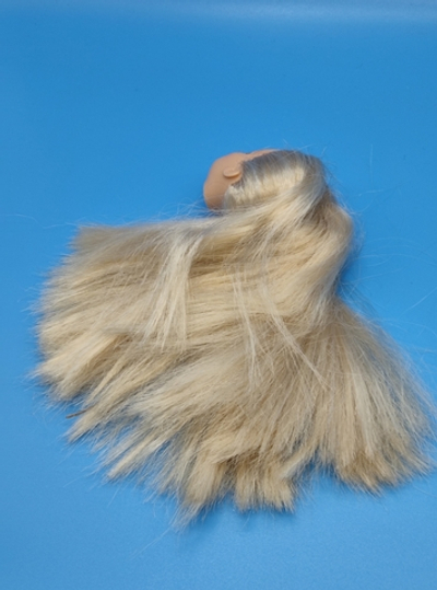Голова Куклы Барби винтаж 90х 021328