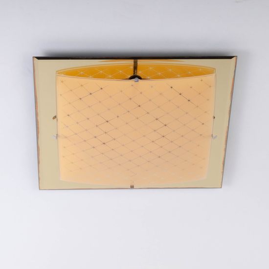 Потолочный светильник Abrasax MDG6251/3 Gold