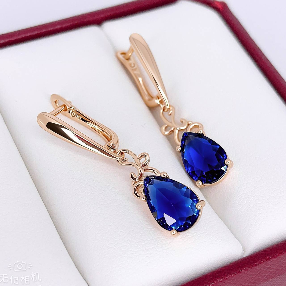 Серьги XinQuan - арт304