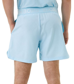 Мужские теннисные шорты Björn Borg Short Shorts - crystal blue