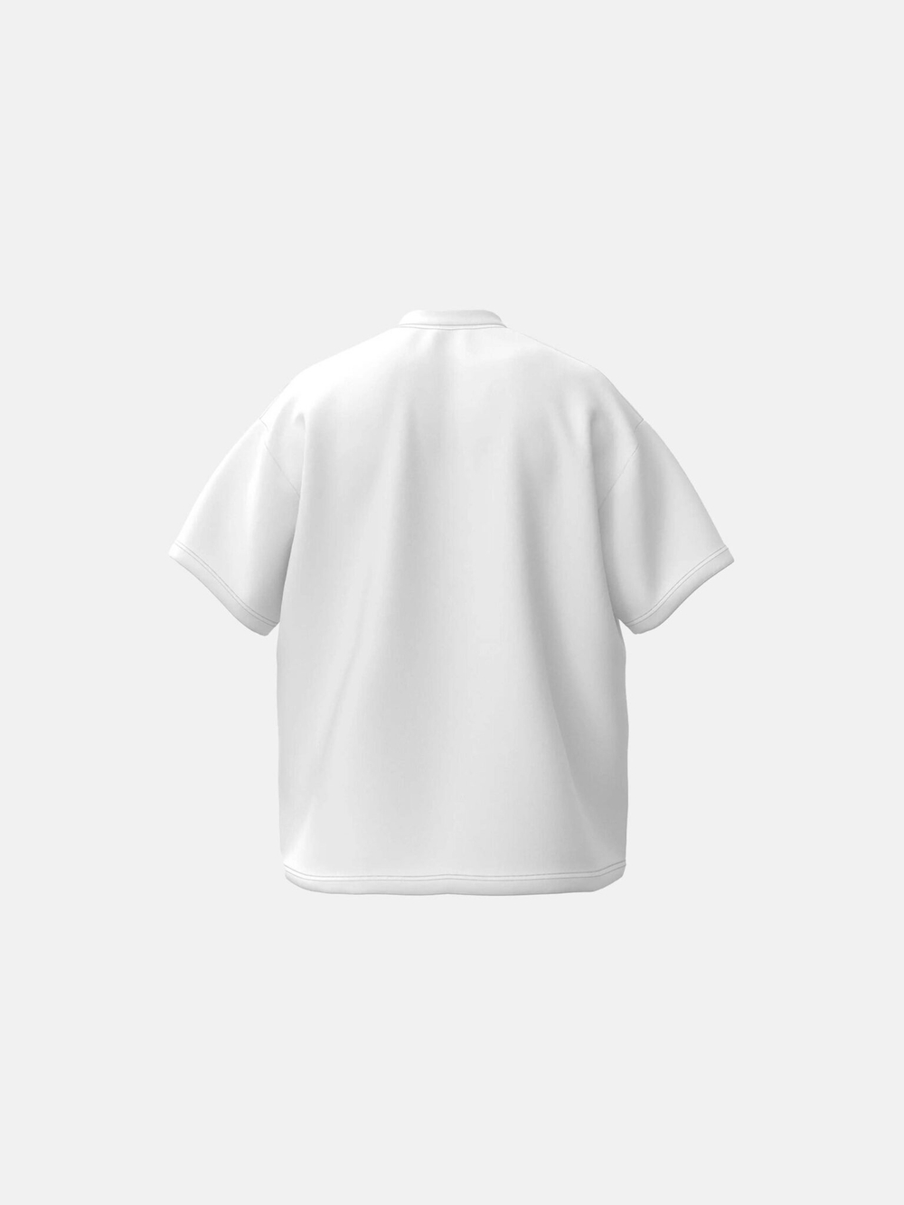 Футболка MLTV Showcase White