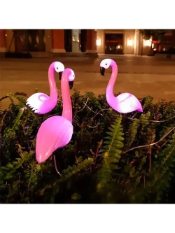 Уличные светильники на солнечной батарее 53 см