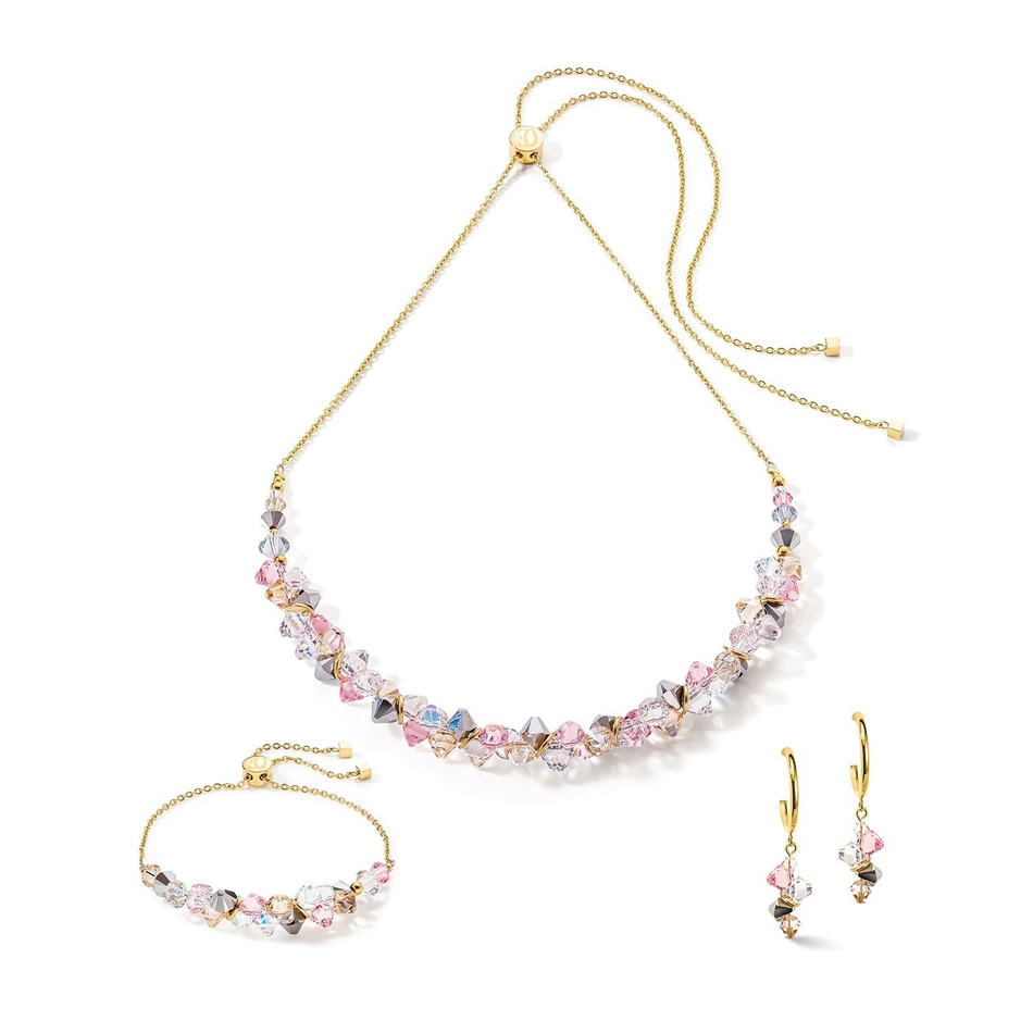 Браслет Coeur de Lion Light Rose 4639/30-1920