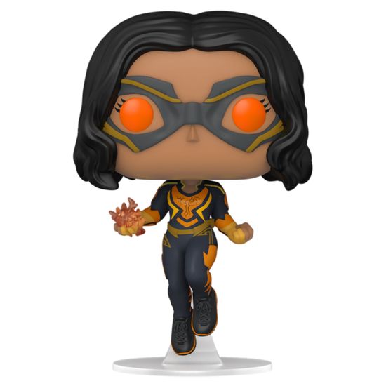 Фигурка Funko POP! Heroes DC Black Lightning Lightning (427) 57590
