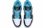 Кроссовки Jordan Air Jordan 1 Lowlaser Blue