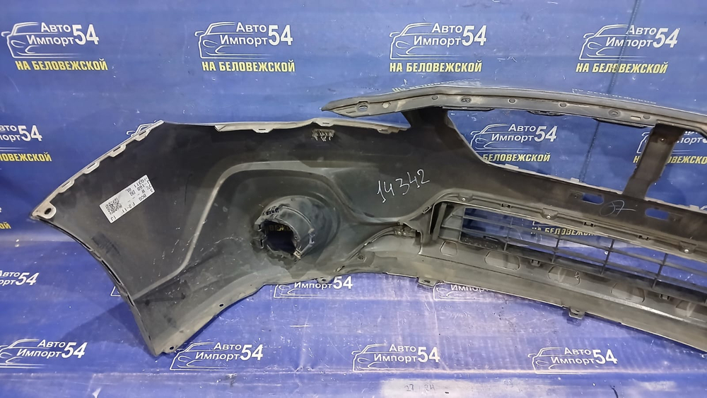 Бампер передний SUBARU OUTBACK 2017-2021