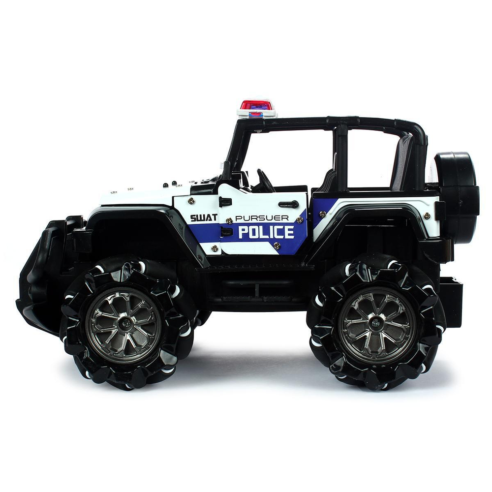 Джип на РУ, коробка 992