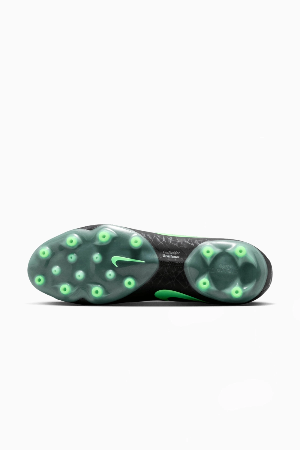 Бутсы Nike Tiempo Maestro Elite AG-Pro - черный