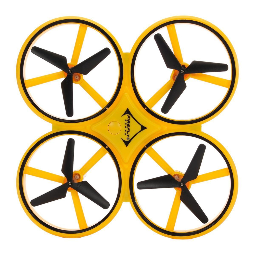 Квадрокоптер на РУ, коробка X13