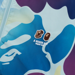 A Bathing Ape X Bored Ape Yacht Club Light Weight Куртка