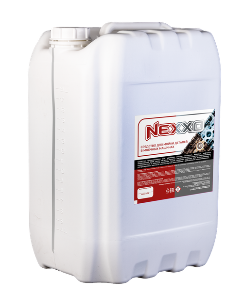 Средство для мойки деталей 20л pH ~ 12,5