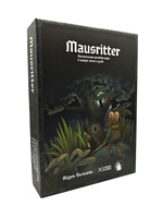 Настольная ролевая игра Mausritter