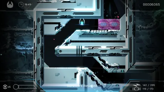 PS4 Velocity 2X Critical Mass Edition (Новый, Английская версия, CUSA-07337)