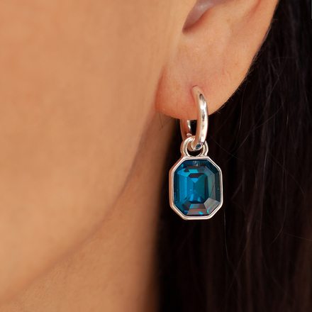 Серьги Fiore Luna Montana LE6110 S