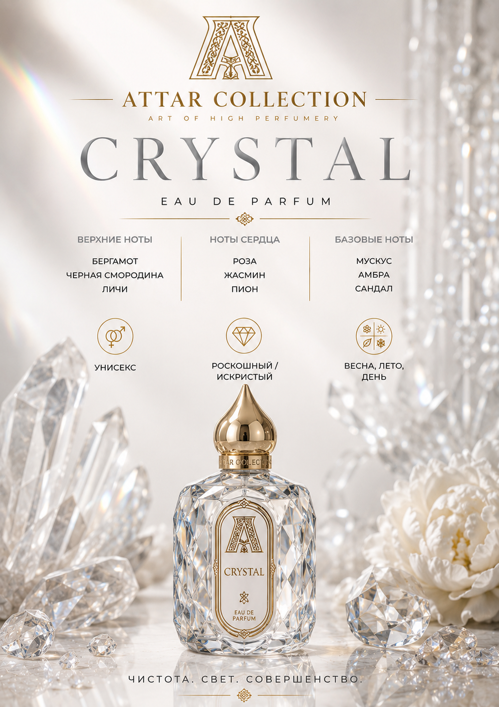 Attar Collection Crystal