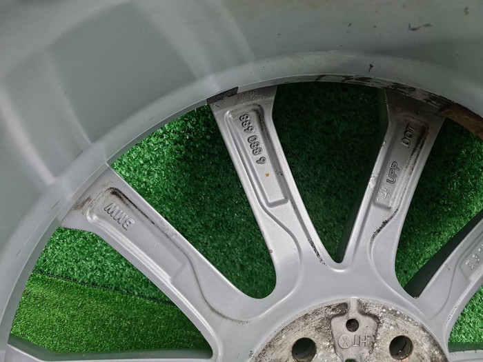 Диск литой R20 BMW X7 G07 (2019-н.в.) 750 стиль