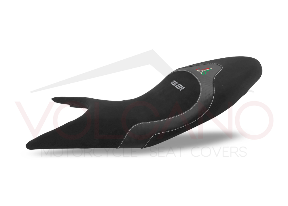 Ducati Hyperstrada 821 939 2013-2018 Volcano чехол для сиденья Противоскользящий
