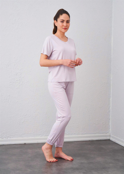 RELAX MODE - Женская пижама с брюками - 10732
