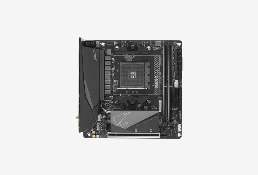 GIGABYTE B550I AORUS PRO AX_0226522103707