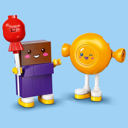 LEGO Friends - Магазин сладостей в Хартлейк 42649