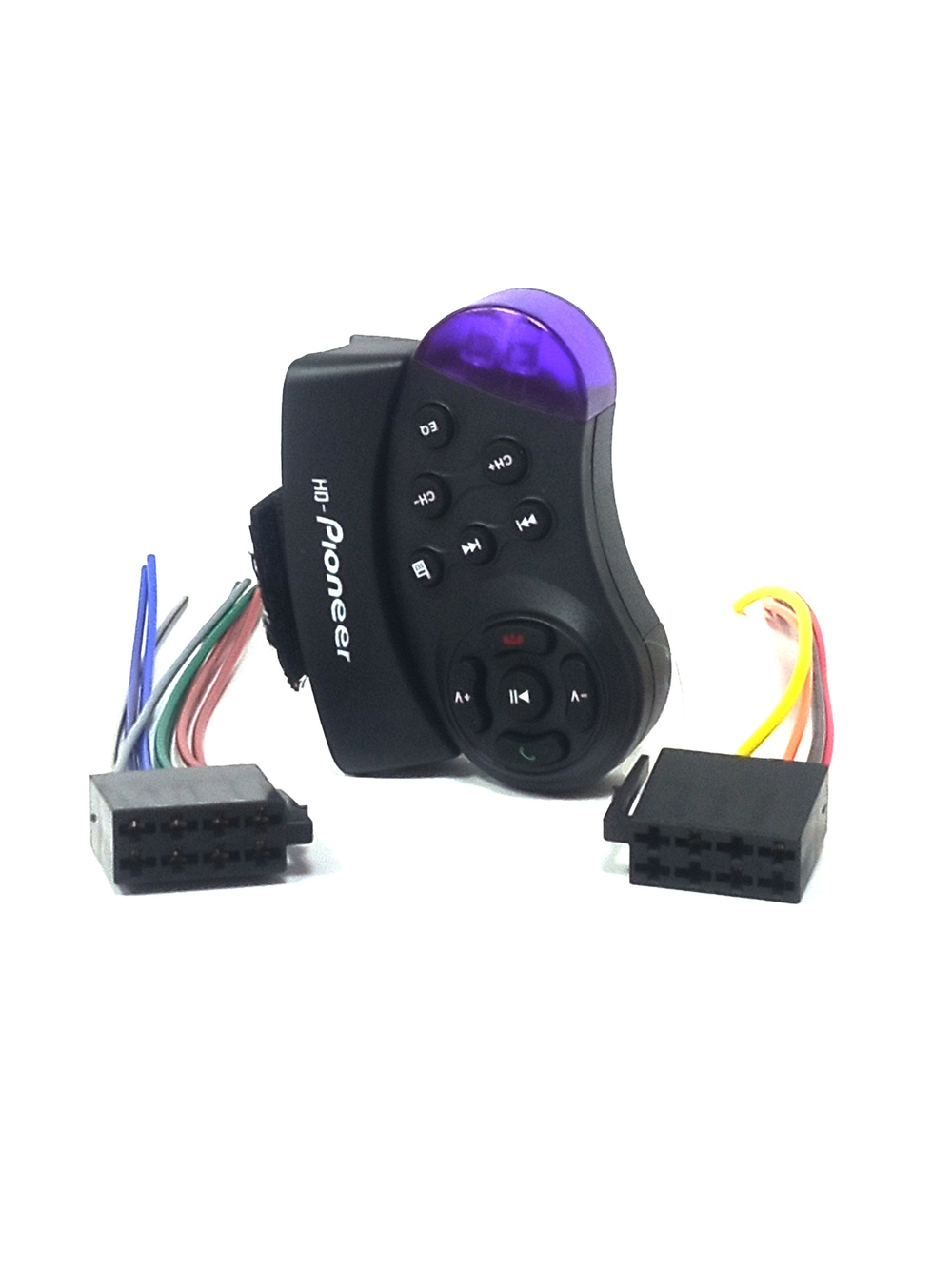 Автомагнитола FM/BT/USB/TFplayer Spotify HD-Pioneer 1992