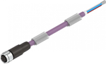 NEBC-M12G5-ES-5-LE5-CO Соединительный кабель