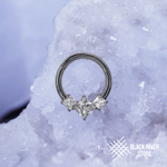 Кликер Three Square Crystal 1.2мм