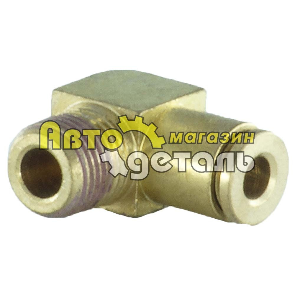Фитинг уголок КПП Д 4 12JS160T-1703021