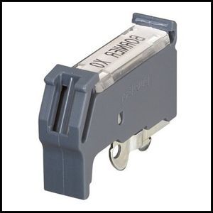 Фиксатор концевой шаг 12 мм Legrand Viking3, 37513