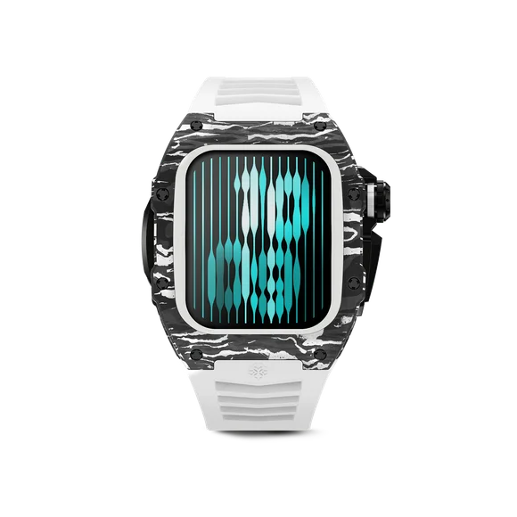Корпус для Apple Watch RSCII - Metallic Carbon