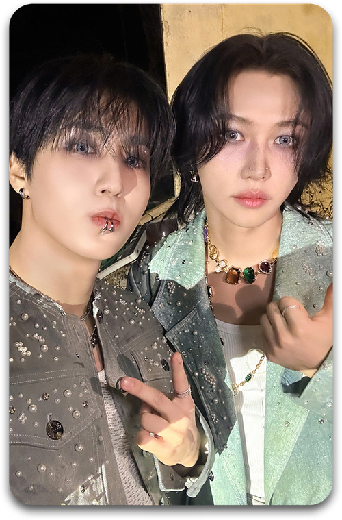 Карта / STRAY KIDS #2661