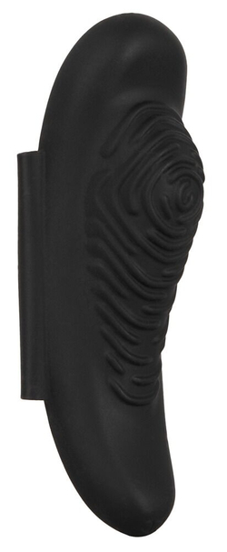 Черный вибратор в трусики Panty Vibrator