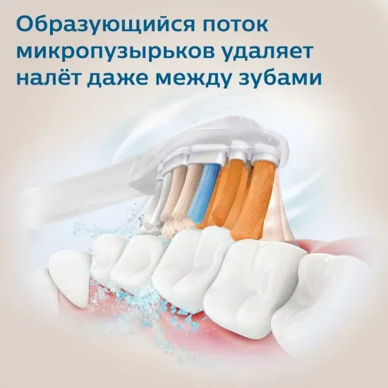 Звуковая зубная щетка Philips Sonicare 9900 Prestige HX9996/13, розовая