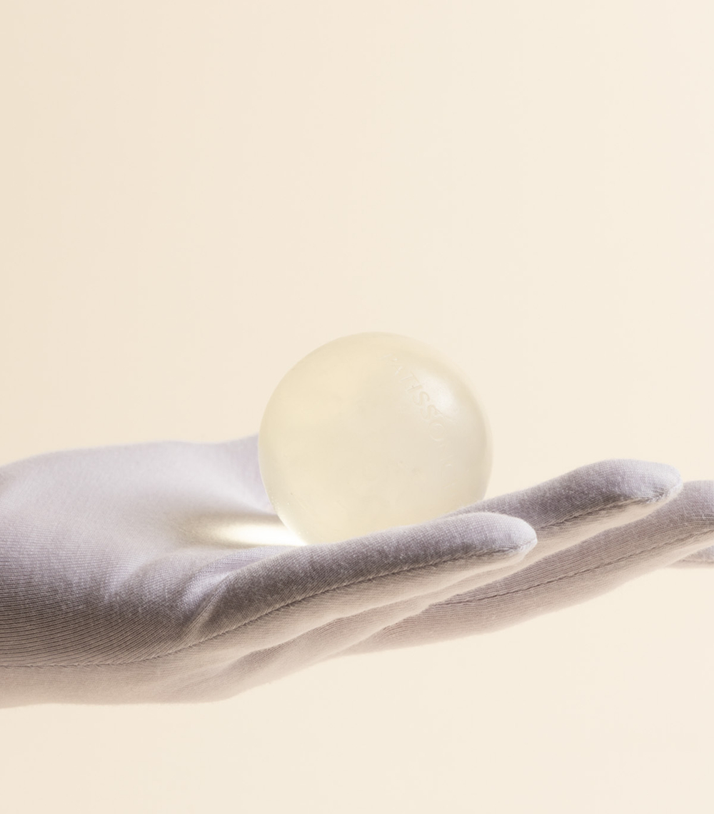 Мыло сфера — ТАР, 70г | Patissoncha