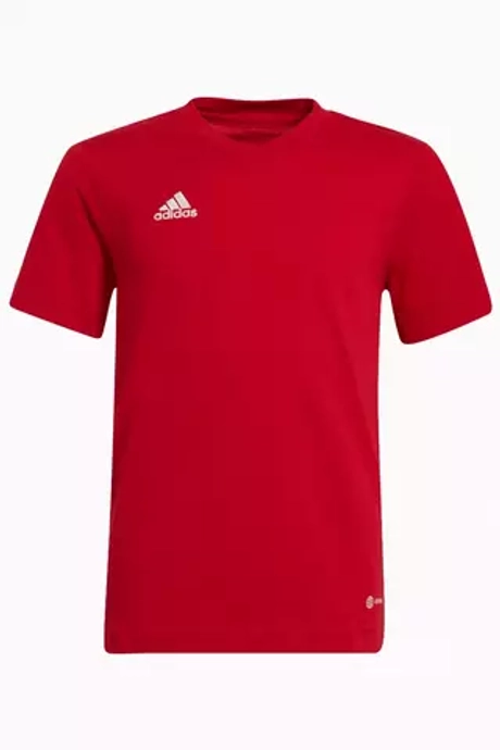 Футболка adidas Entrada 22 Tee Junior