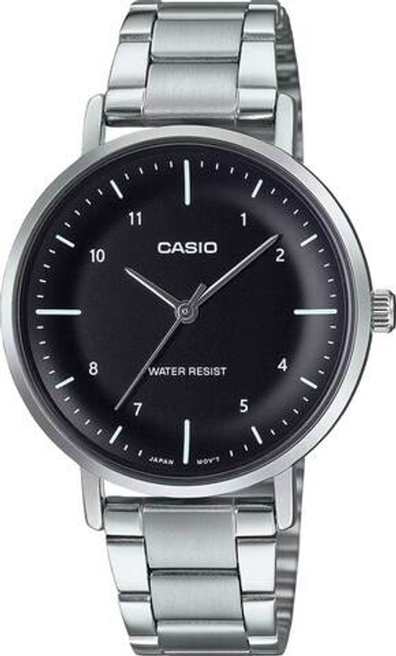 Женские наручные часы Casio Collection LTP-VT03D-1B