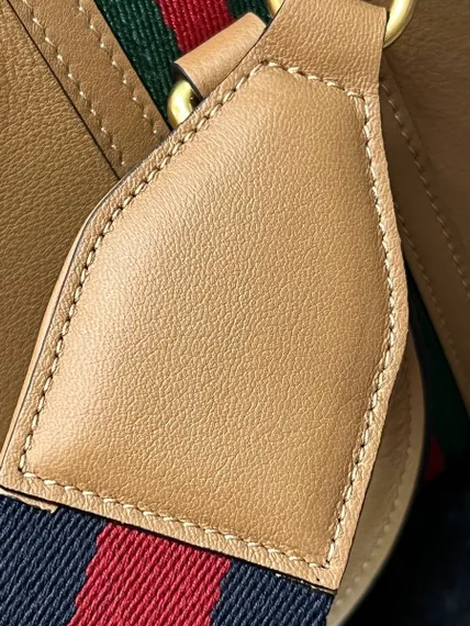 Сумочка Gucci Bauletto маленького размера коричневый