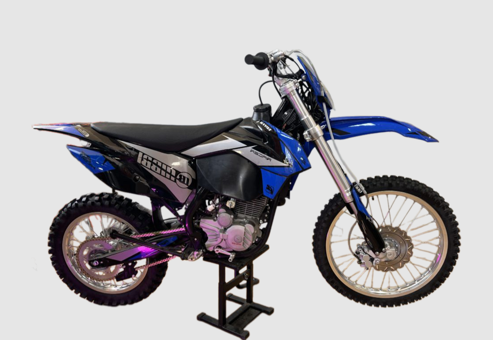 Мотоцикл RACER X1 Синий