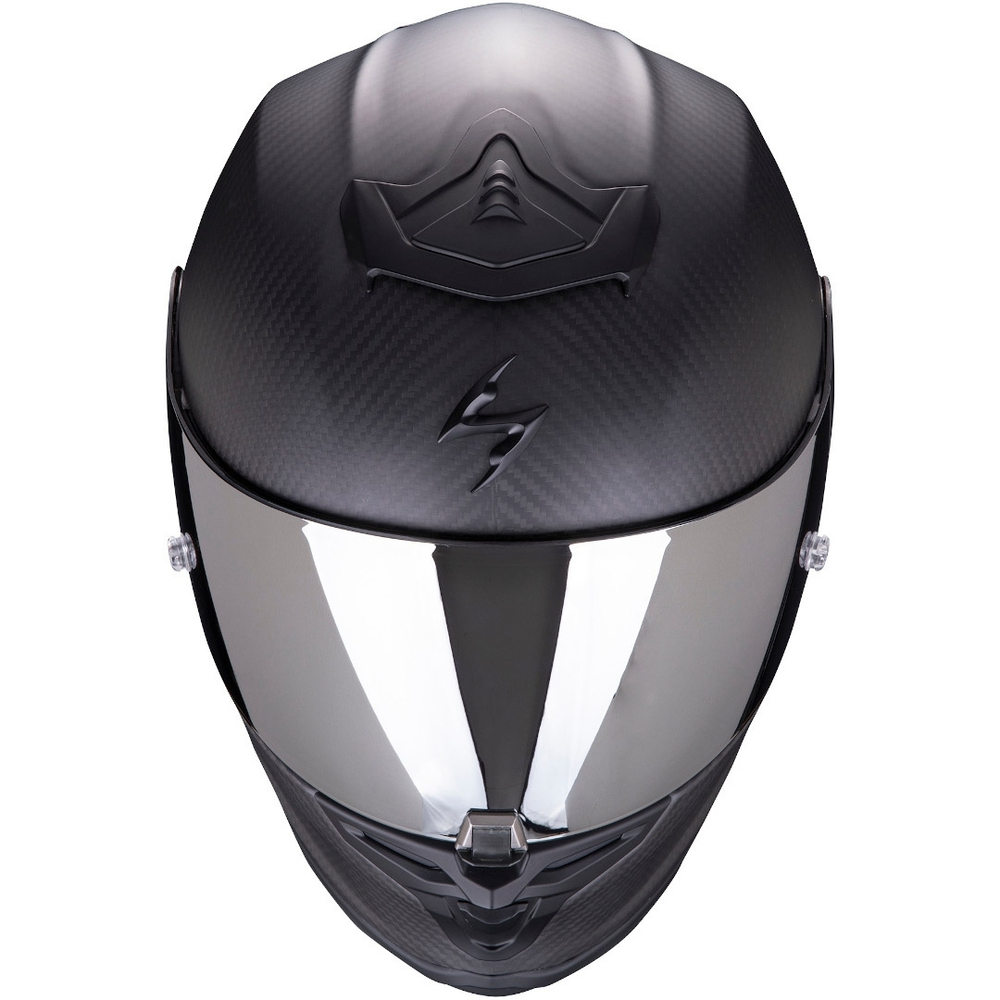 SCORPION EXO-R1 CARBON AIR SOLID