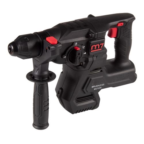 MIGHTY SEVEN (DRH-101) Перфоратор аккумуляторный, 18 В, без аккумулятора и ЗУ