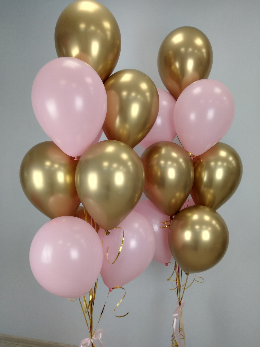 Клубничный бисквит