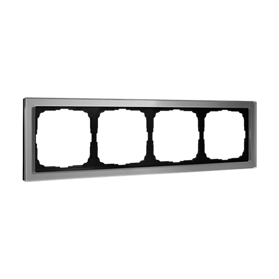 Рамка 4-м ArtGallery Pure органич. стекло алюм. SE GAL320304