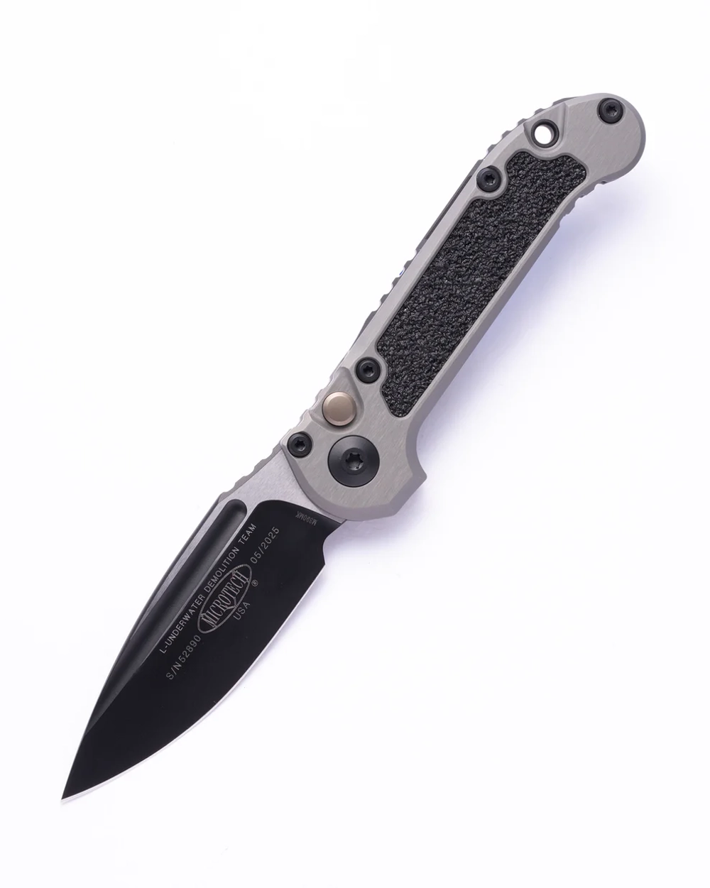 Нож складной Microtech 1135-1NC LUDT Gen 3