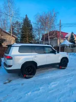 КОВАНЫЕ ДИСКИ ДЛЯ LEXUS GX550 J250 2024 Лексус