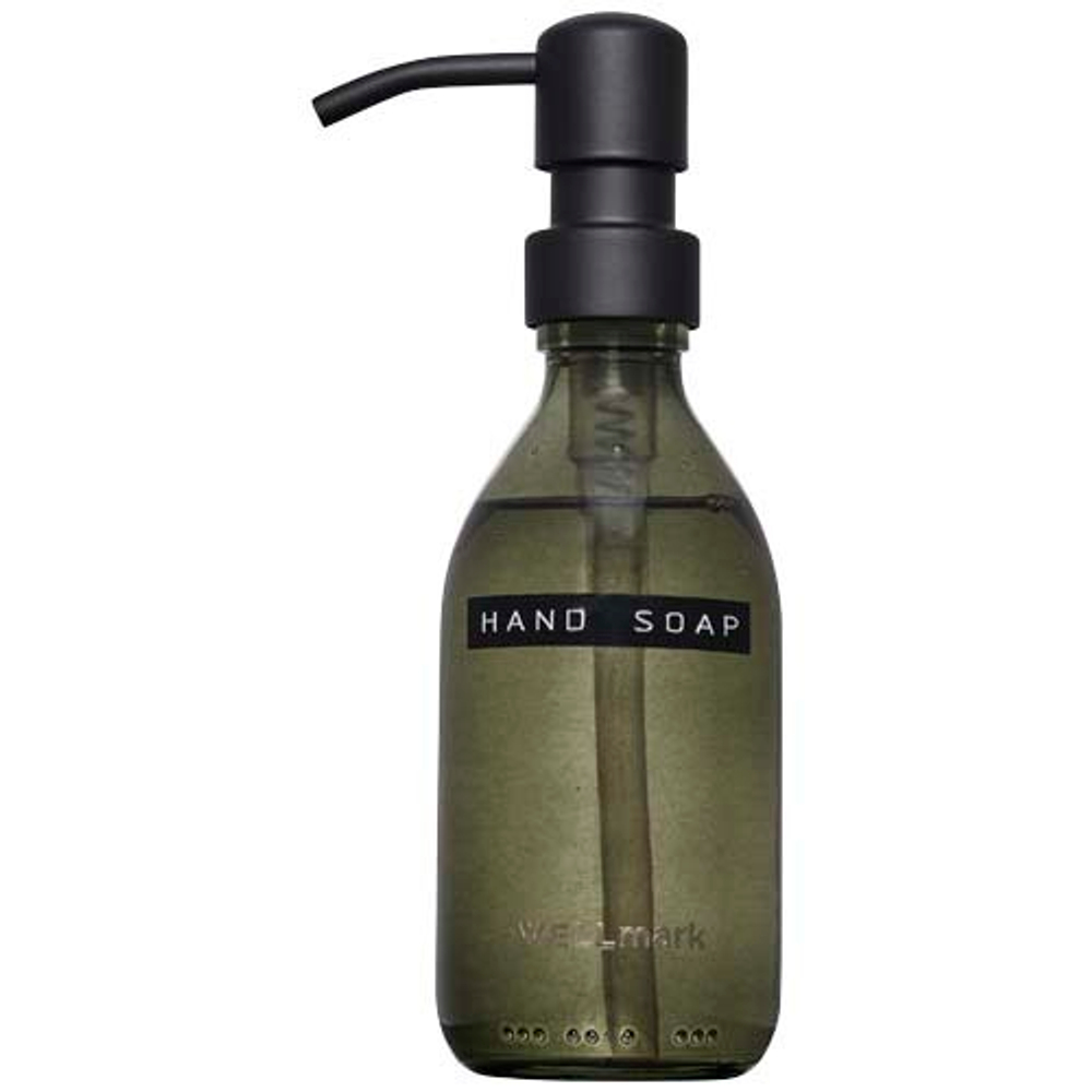 Wellmark Discovery набор с дозатором мыла для рук объемом 250 мл и ароматизированной свечой 150 г