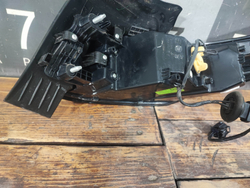 Фонарь зaдний левый Changan Lamore 23-нв Б/У Оригинал 4133010DY01