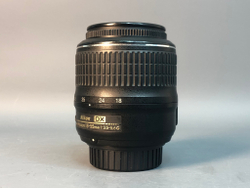 Nikon 18-55mm f/3.5-5.6G AF-S VR DX