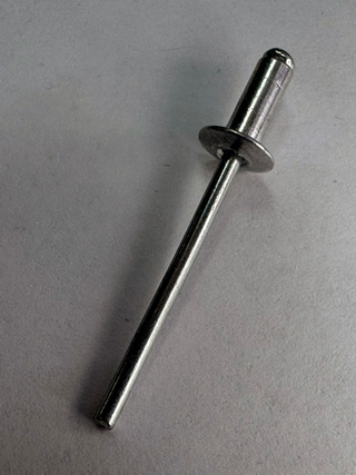 4х10 заклепка вытяжная комбинированная (30 шт.)