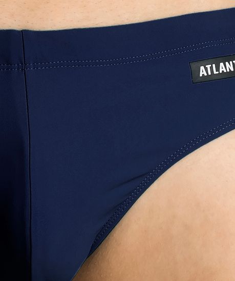 Плавки мужские ATLANTIC KMT-333 темно-синий